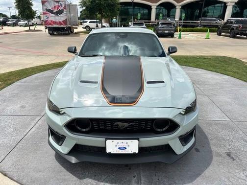 2023 Ford Mustang Mach 1