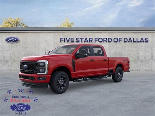 2025 Ford F-250 XL