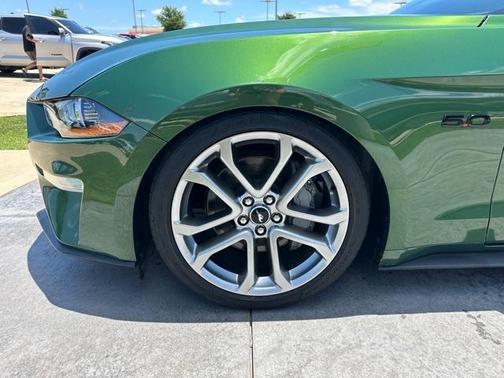 2023 Ford Mustang GT Premium