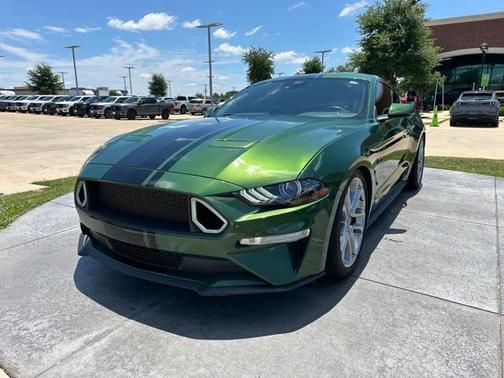 2023 Ford Mustang GT Premium