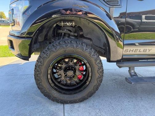 2018 Ford F-150 OFF-ROAD