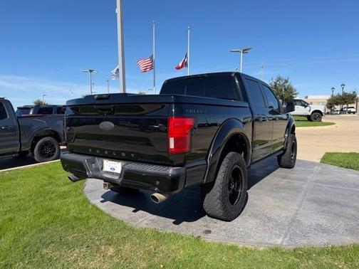 2018 Ford F-150 OFF-ROAD