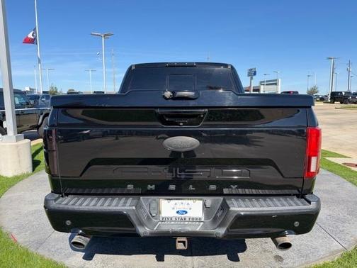 2018 Ford F-150 OFF-ROAD