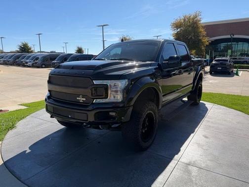 2018 Ford F-150 OFF-ROAD