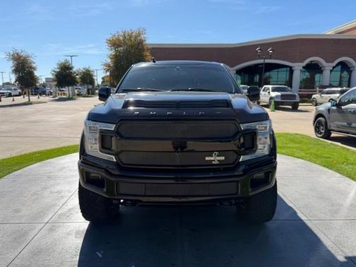 2018 Ford F-150 OFF-ROAD