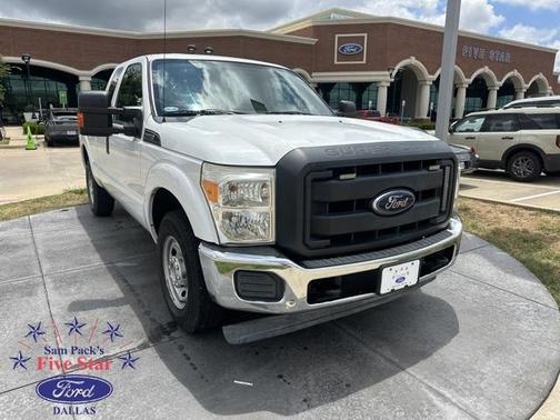 2016 Ford F-250 XL
