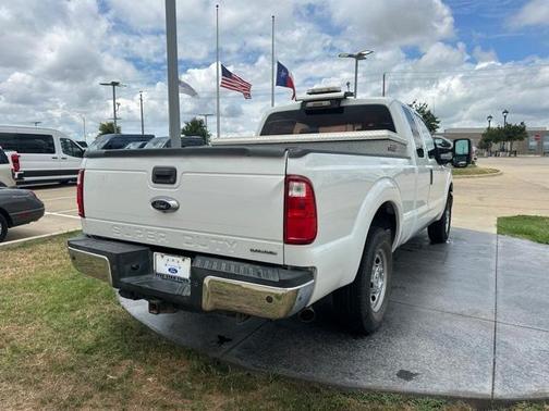2016 Ford F-250 XL