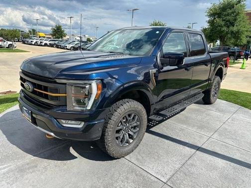 2022 Ford F-150 Tremor