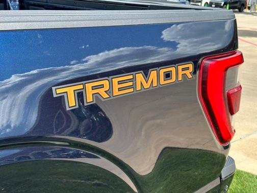 2022 Ford F-150 Tremor