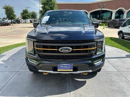 2022 Ford F-150 Tremor
