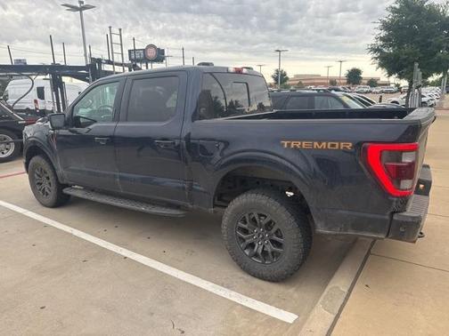 2022 Ford F-150 Tremor