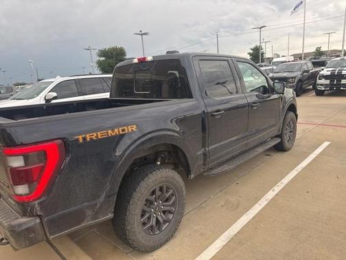 2022 Ford F-150 Tremor