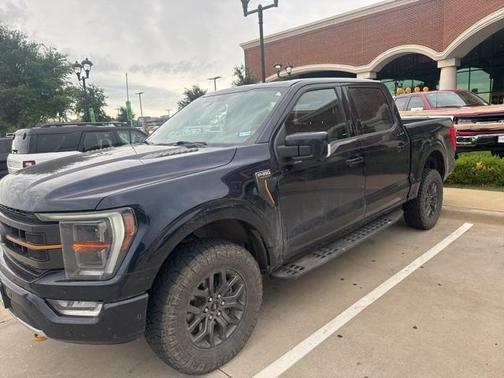 2022 Ford F-150 Tremor