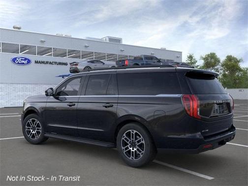 2025 Ford Expedition Max Active