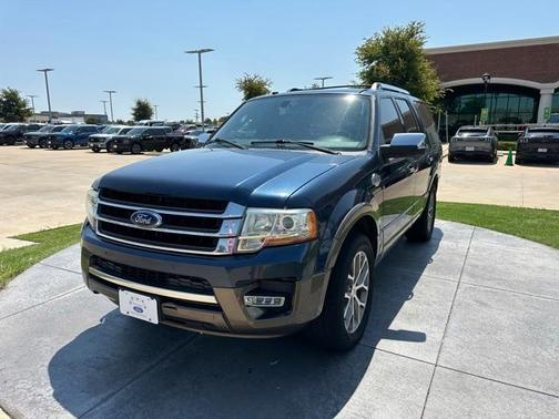 2017 Ford Expedition King Ranch