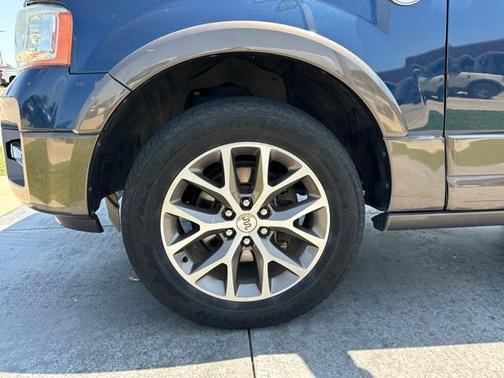 2017 Ford Expedition King Ranch