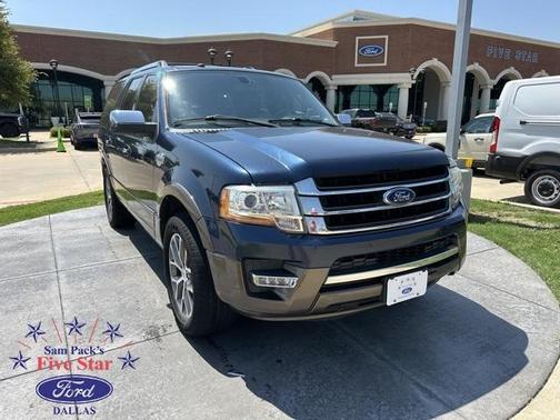 2017 Ford Expedition King Ranch
