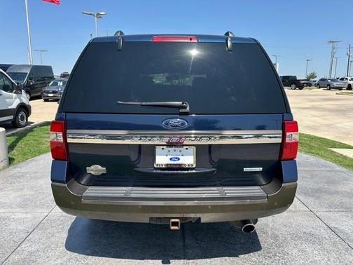 2017 Ford Expedition King Ranch