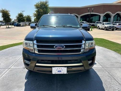2017 Ford Expedition King Ranch
