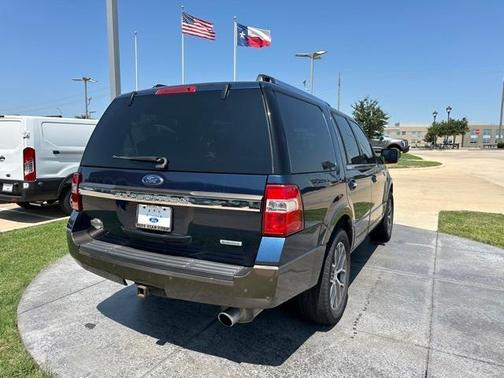 2017 Ford Expedition King Ranch
