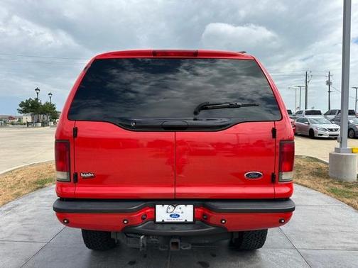 2003 Ford Excursion XLT