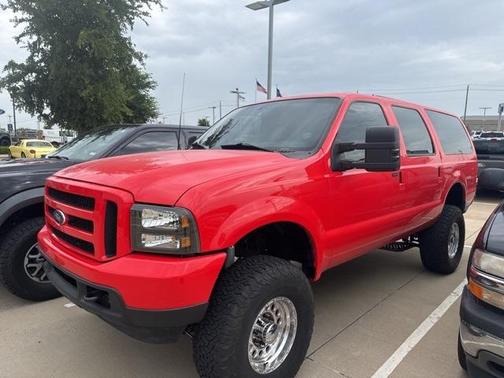 2003 Ford Excursion XLT
