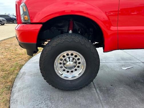 2003 Ford Excursion XLT