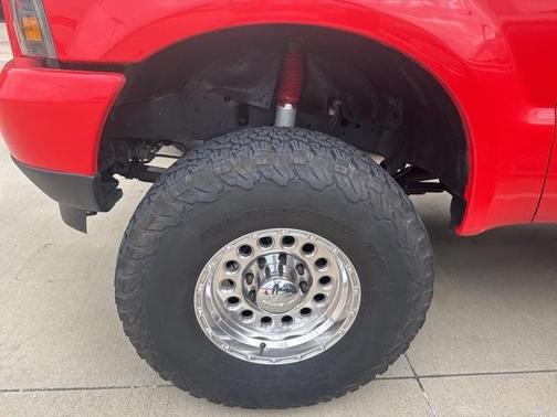 2003 Ford Excursion XLT