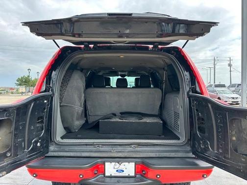 2003 Ford Excursion XLT