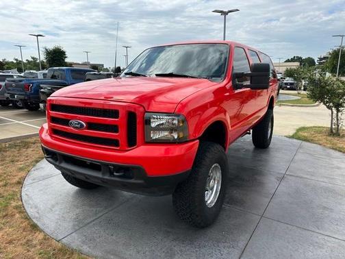 2003 Ford Excursion XLT