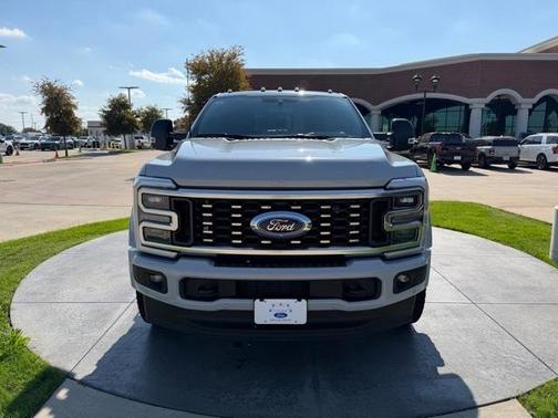 2026 Ford F-450 Platinum