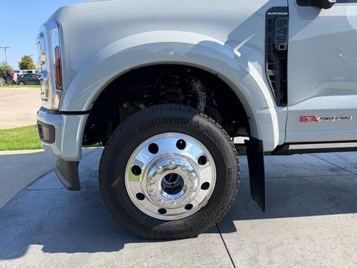 2026 Ford F-450 Platinum