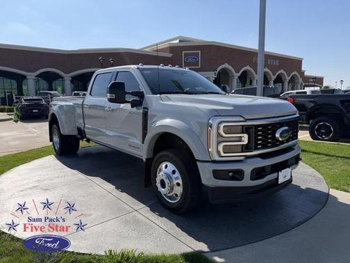 2026 Ford F-450 Platinum