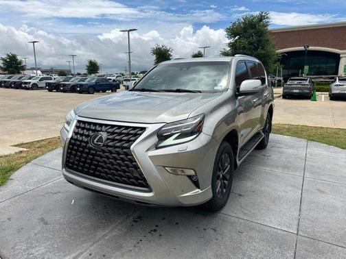 2020 Lexus GX 460 Base