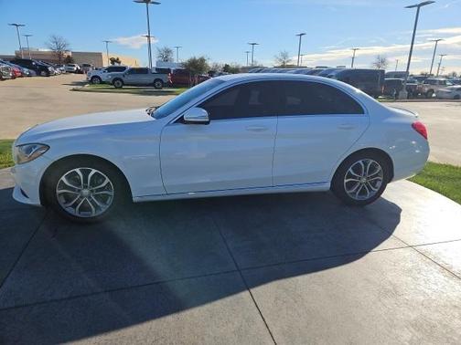 2015 Mercedes-Benz C-Class C 300