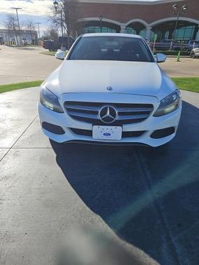 2015 Mercedes-Benz C-Class C 300