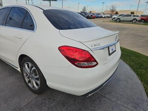2015 Mercedes-Benz C-Class C 300