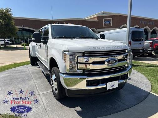 2019 Ford F-350 XL