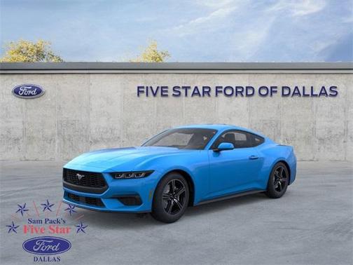 2025 Ford Mustang EcoBoost