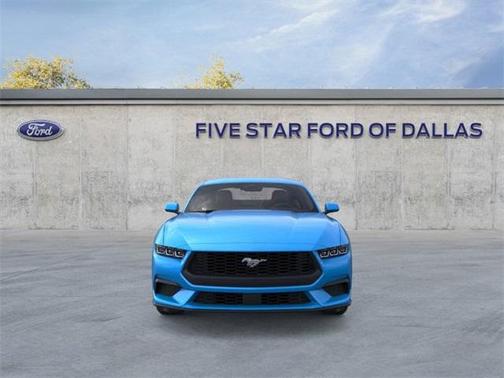 2025 Ford Mustang EcoBoost