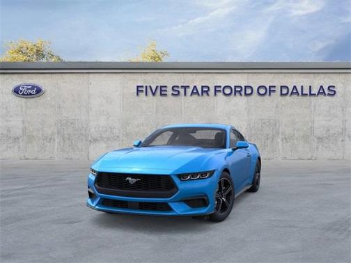 2025 Ford Mustang EcoBoost