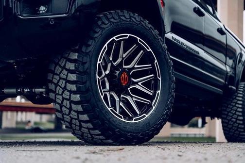 2026 Ford F-250 Harley-Davidson