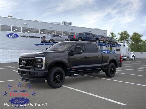 2026 Ford F-250 Harley-Davidson
