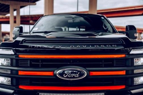 2026 Ford F-250 Harley-Davidson
