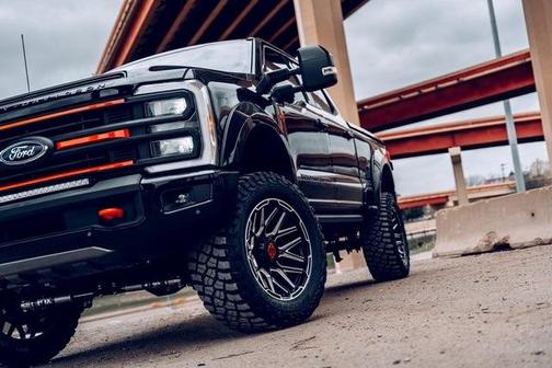 2026 Ford F-250 Harley-Davidson