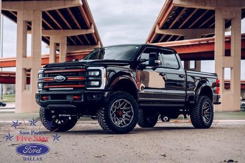 2026 Ford F-250 Harley-Davidson