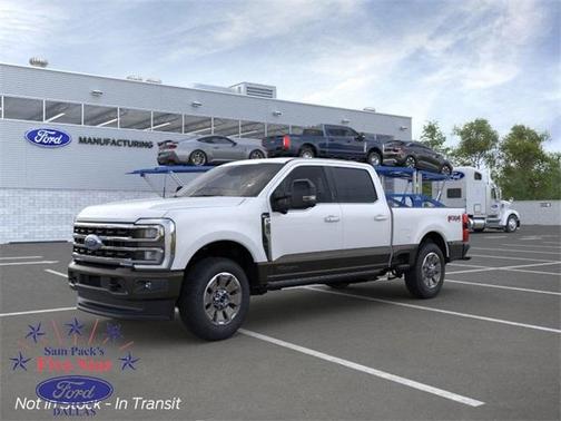 2025 Ford F-250 King Ranch