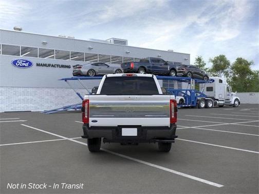 2025 Ford F-250 King Ranch