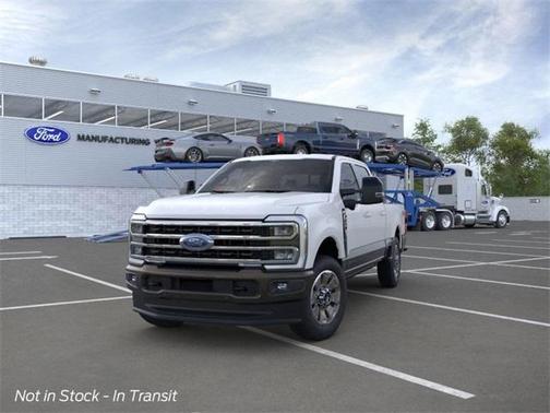 2025 Ford F-250 King Ranch