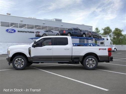 2025 Ford F-250 King Ranch
